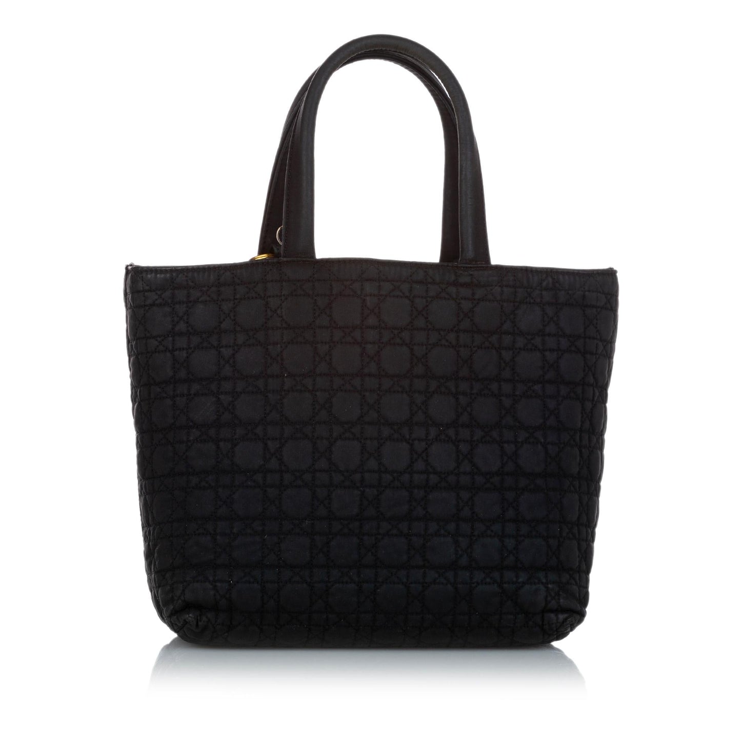 Dior Cannage Satchel Shg Nylon Satchel Bag Satchel Shg 30510