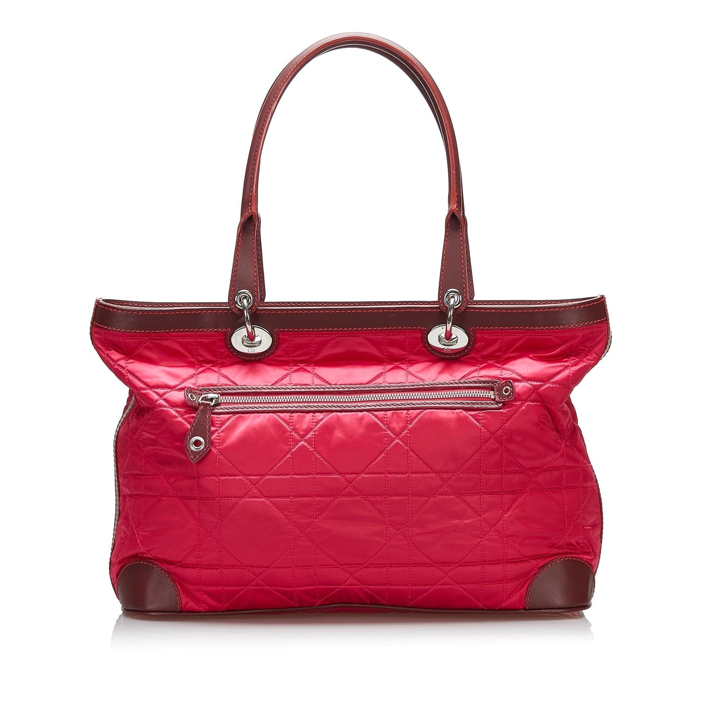 Dior Cannage Tote Bag Nylon