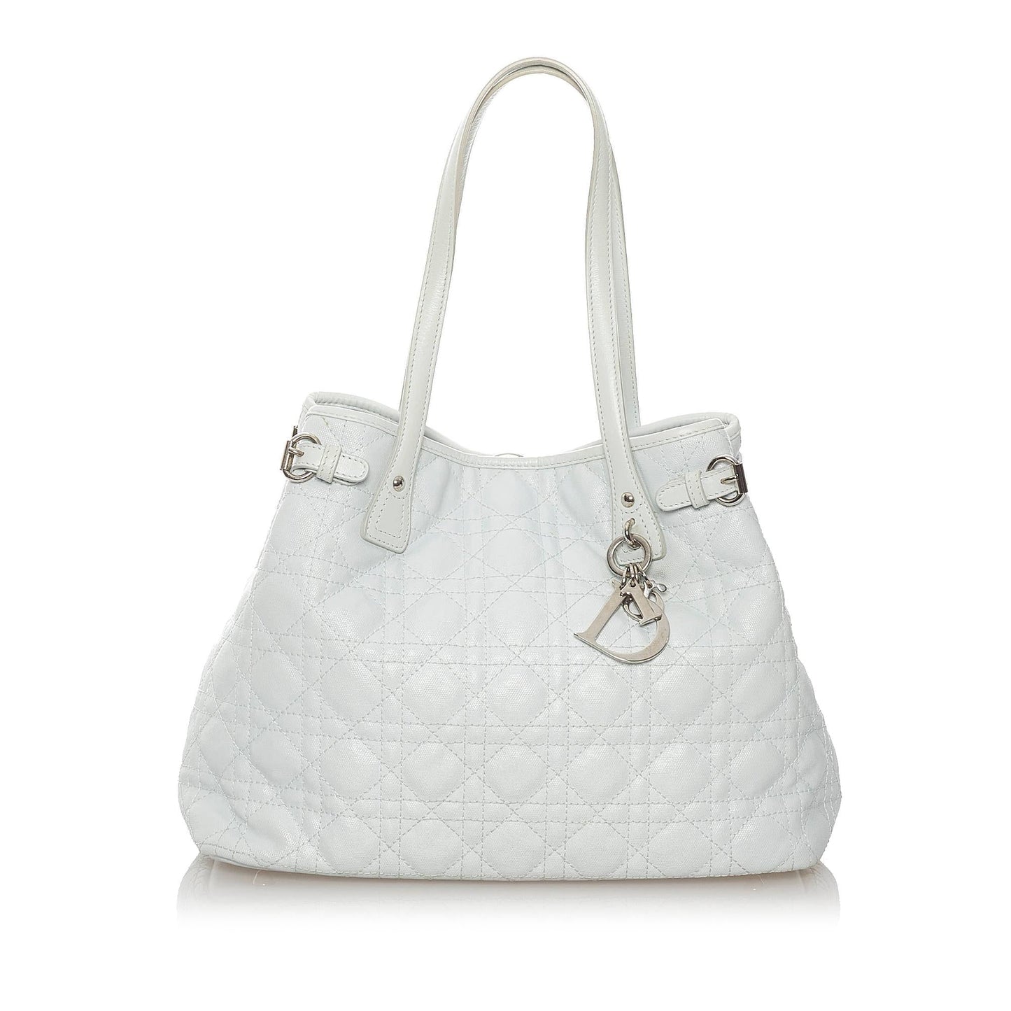 Dior Cannage Panarea Tote Bag Shg Bag Shg 27857