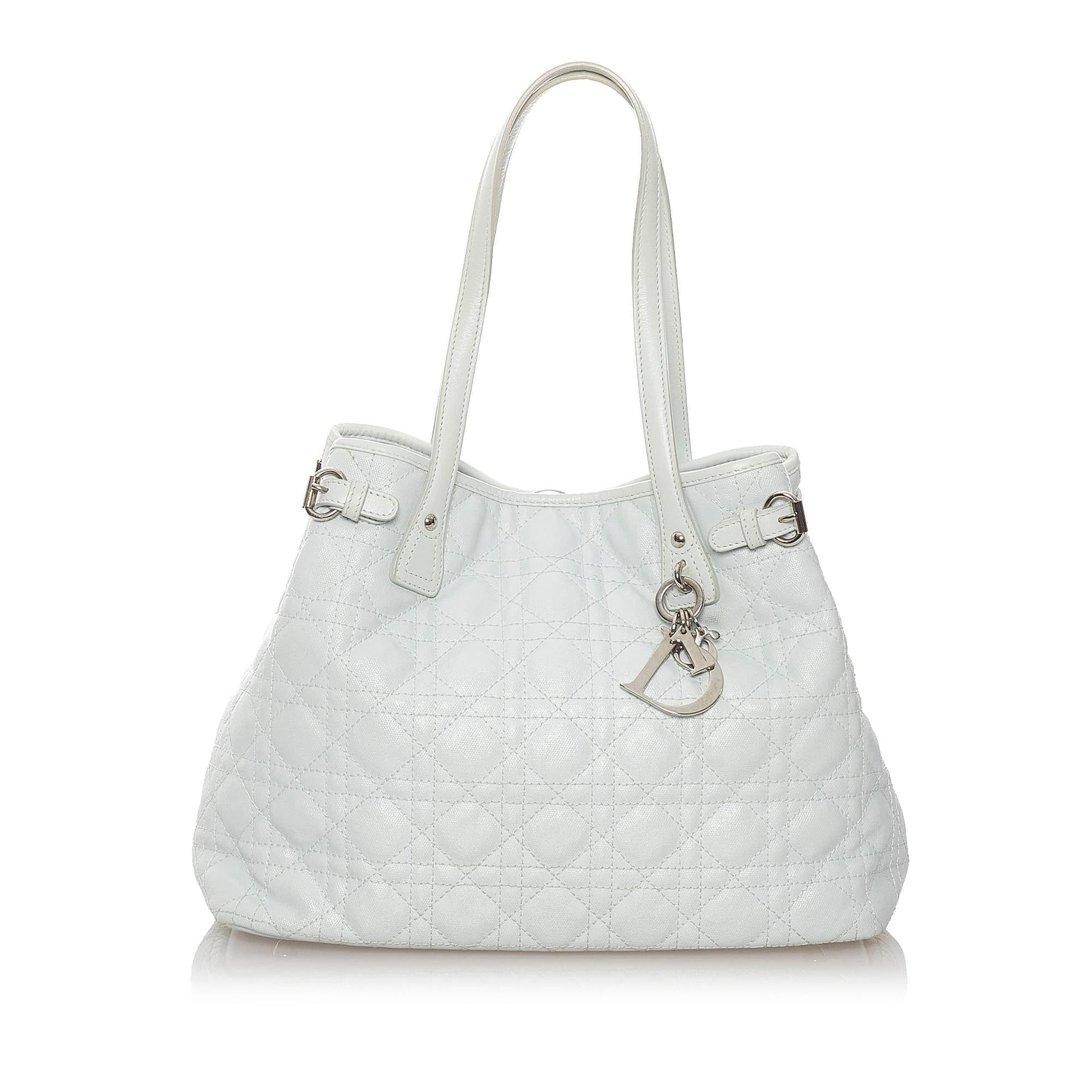 Dior Cannage Panarea Tote Bag Shg Bag Shg 27857