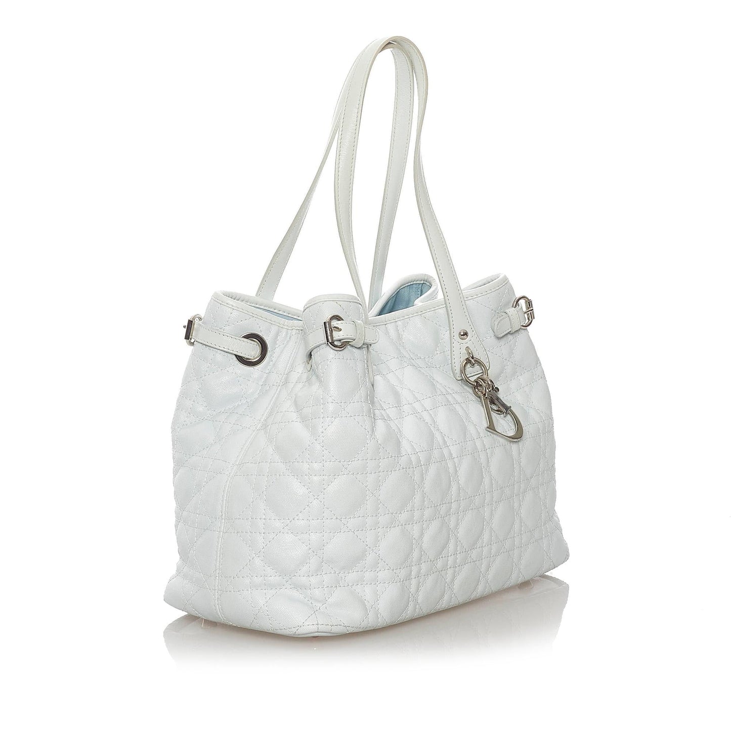 Dior Cannage Panarea Tote Bag Shg Bag Shg 27857