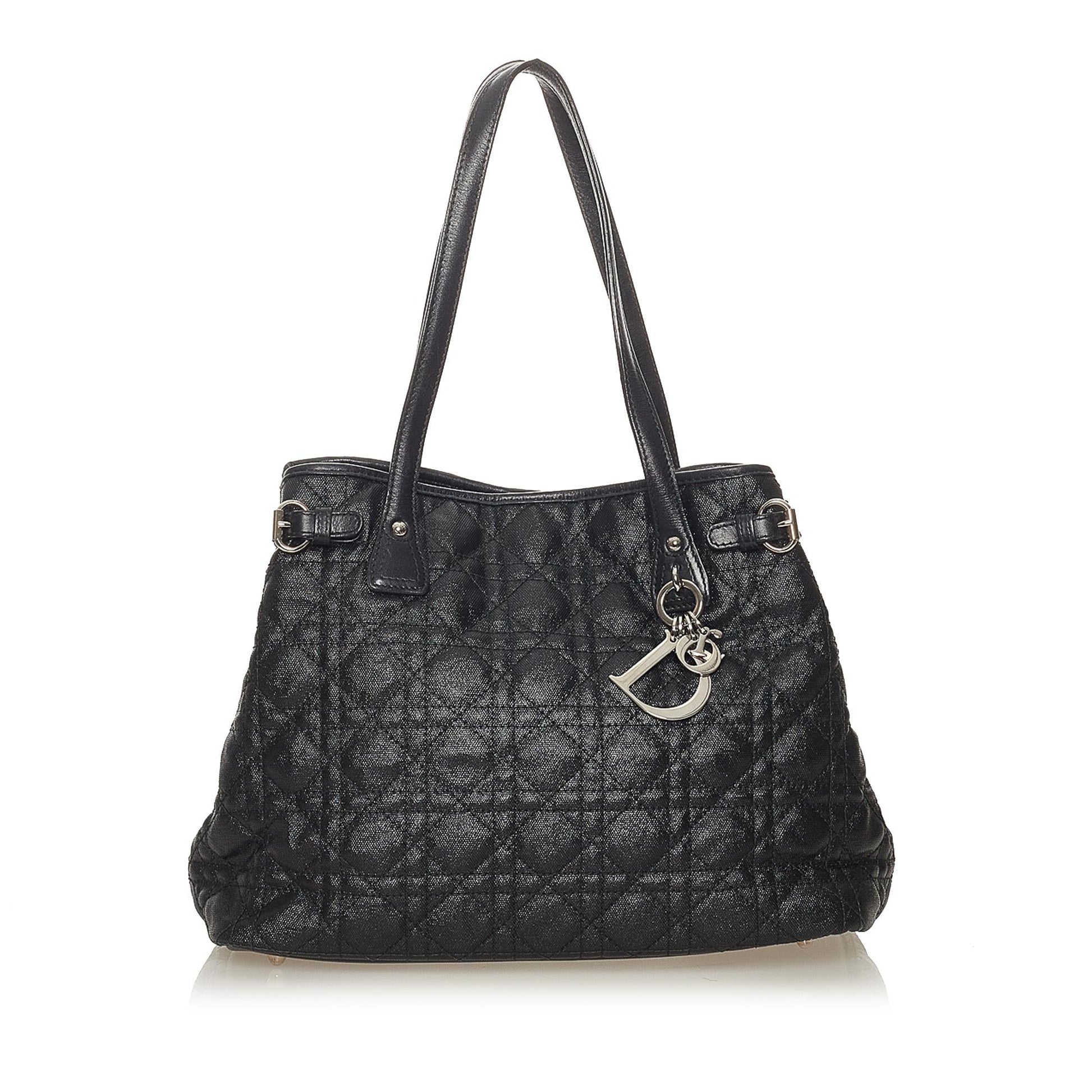 Dior Cannage Panarea Tote Bag Shg Bag Shg 27863