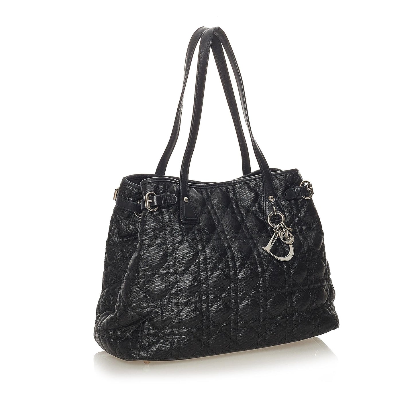 Dior Cannage Panarea Tote Bag Shg Bag Shg 27863
