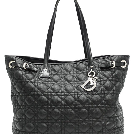 Dior Cannage Panarea Tote Handbag Tote Bag