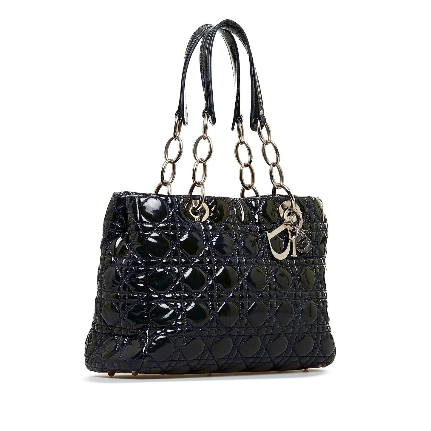 Dior Cannage Soft Shopper Shg Elgykf Tote Bag