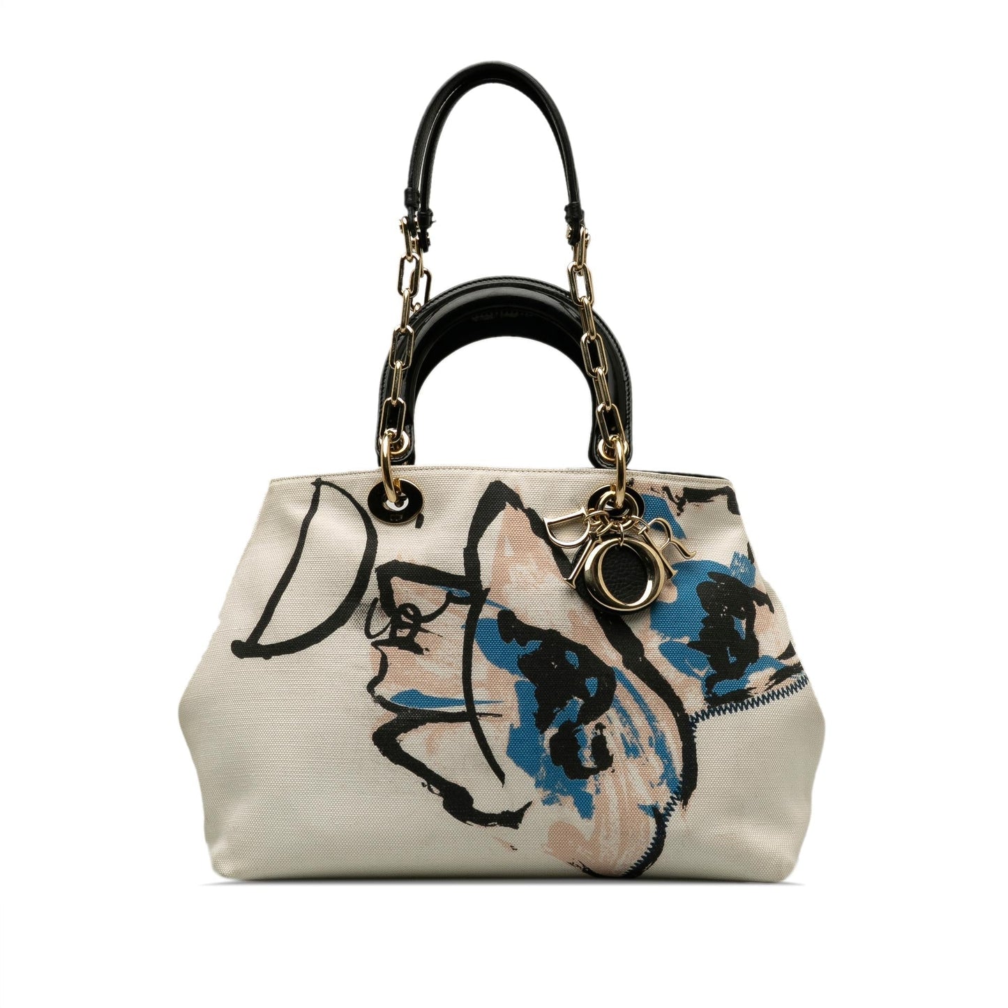 Dior issimo Satchel Shg Y4Slbq Canvas Satchel Bag