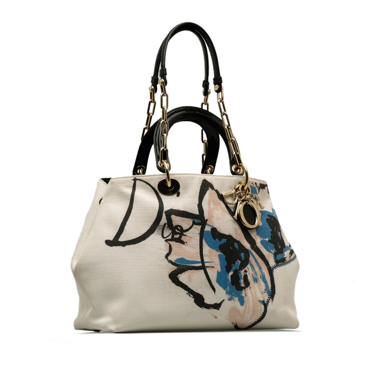 Dior issimo Satchel Shg Y4Slbq Canvas Satchel Bag