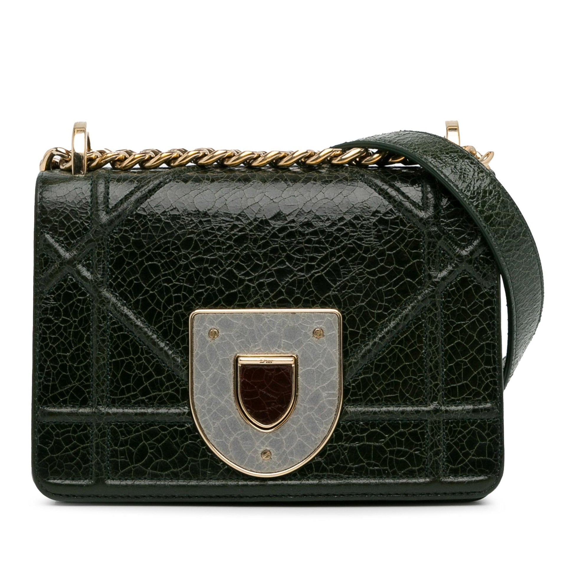 Dior Ceramic Effect Deerskin ama Club Shg 4Rhtrt Crossbody Crossbody Bag