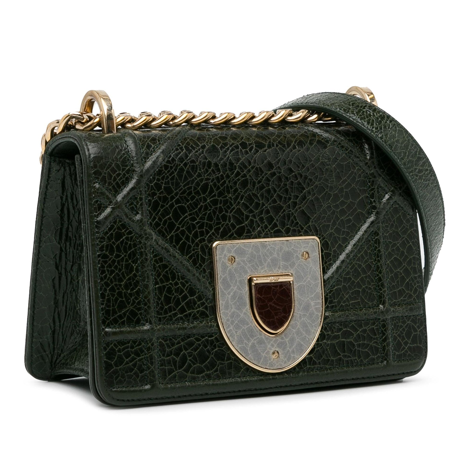 Dior Ceramic Effect Deerskin ama Club Shg 4Rhtrt Crossbody Crossbody Bag