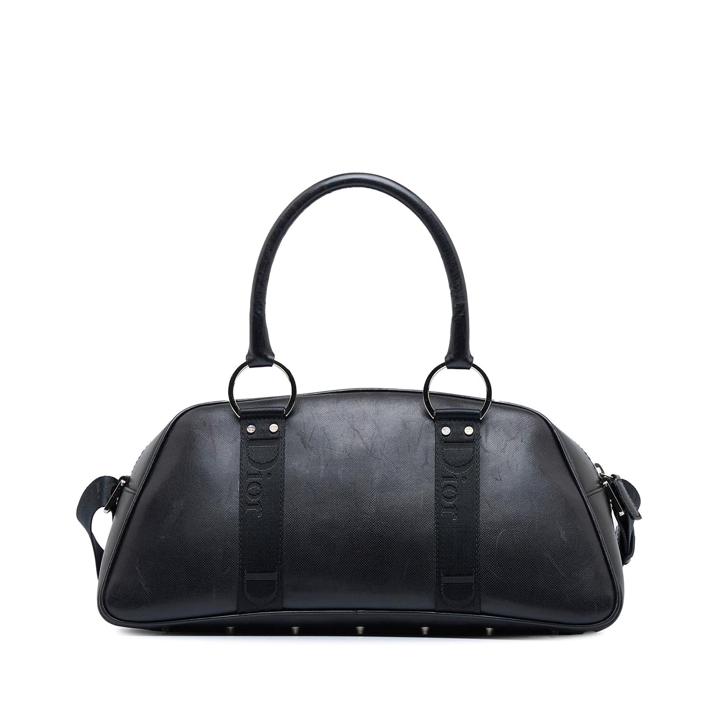 Dior Crystal Hook Bowling Bag Shg Qsfj1L Satchel Bag