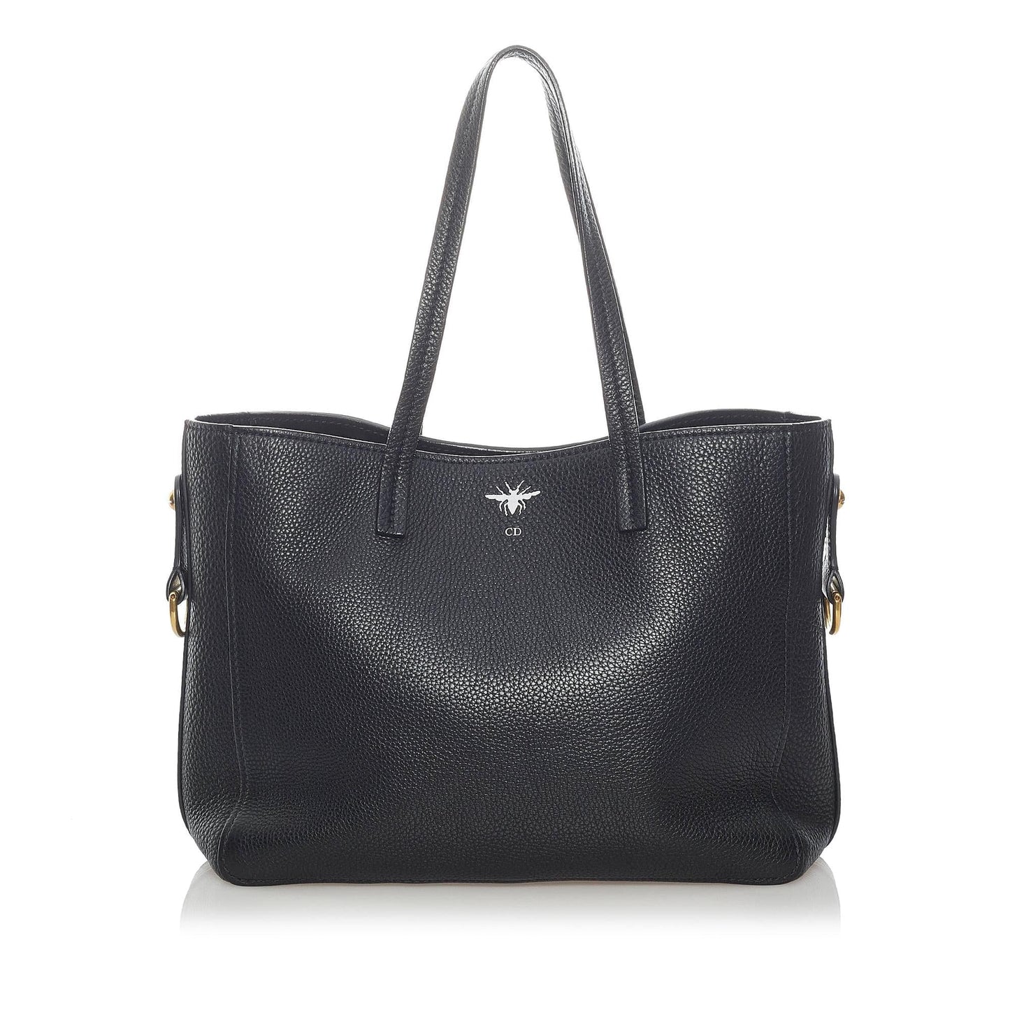 Dior Bee Satchel Shg Leather Satchel Bag Satchel Shg 34592