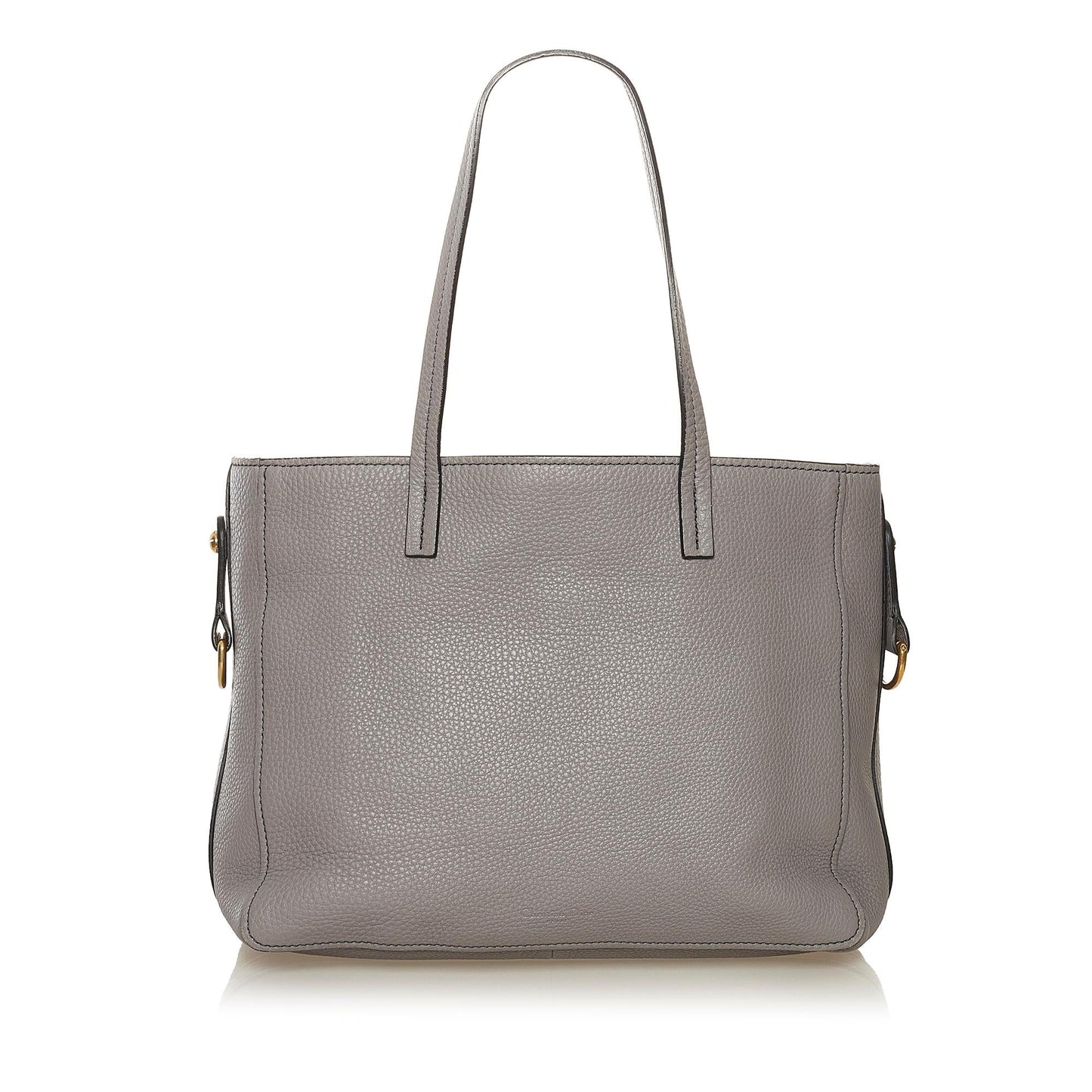 Dior Bee Satchel Shg Leather Satchel Bag