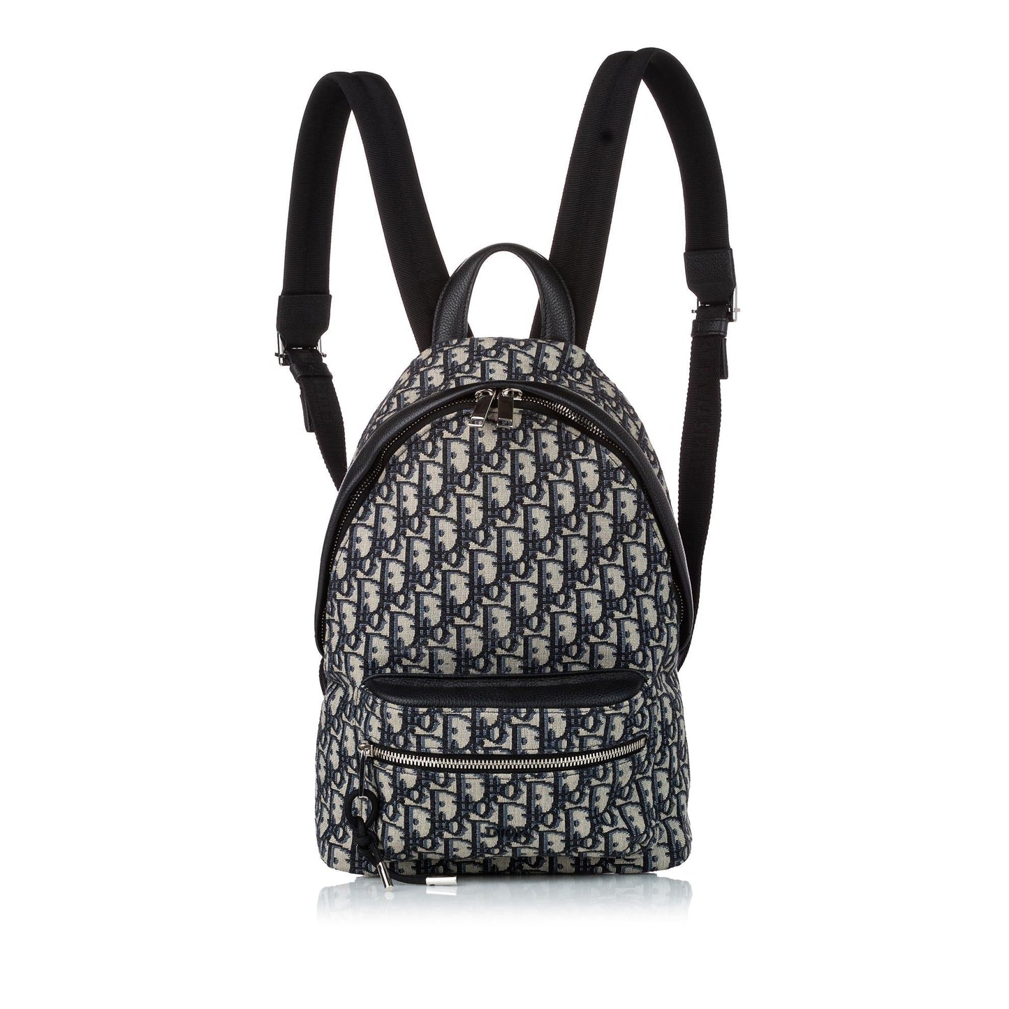Dior Oblique Backpack Shg Canvas
