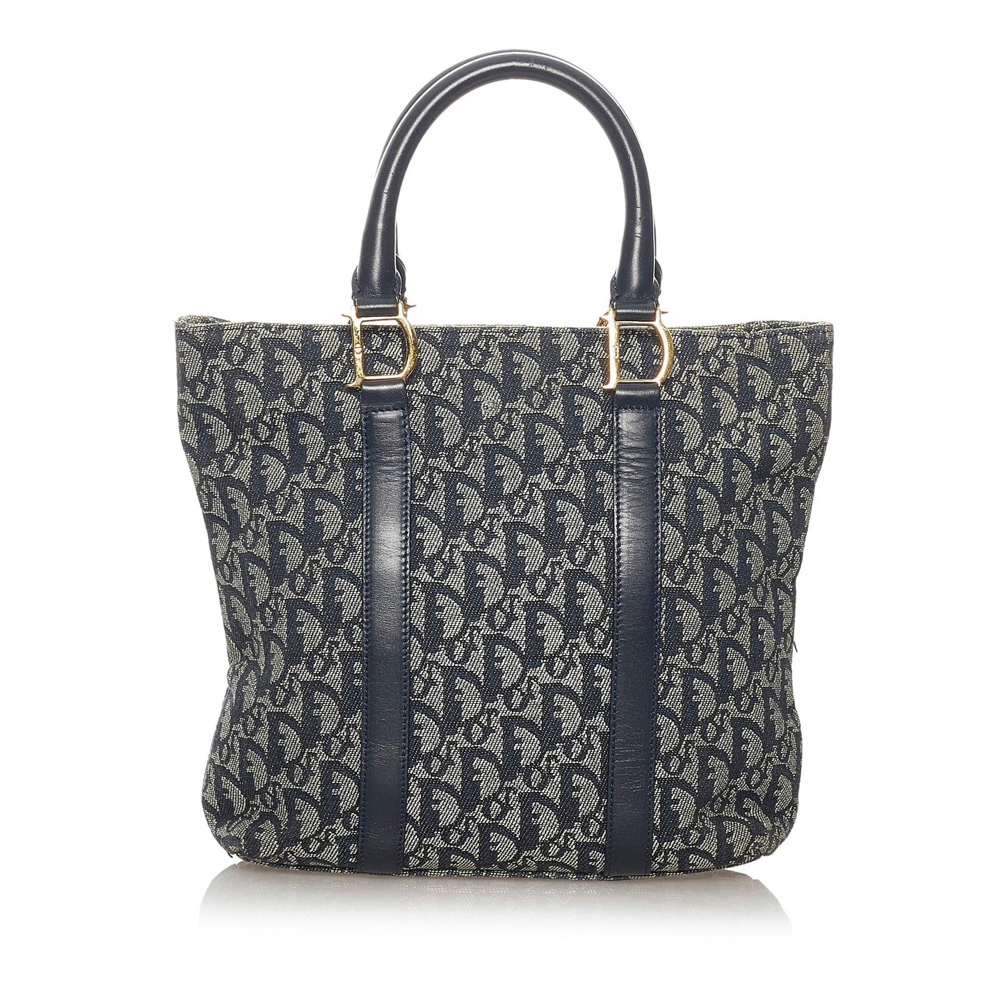 Dior Oblique Ring Handbag Shg Canvas Jewelry