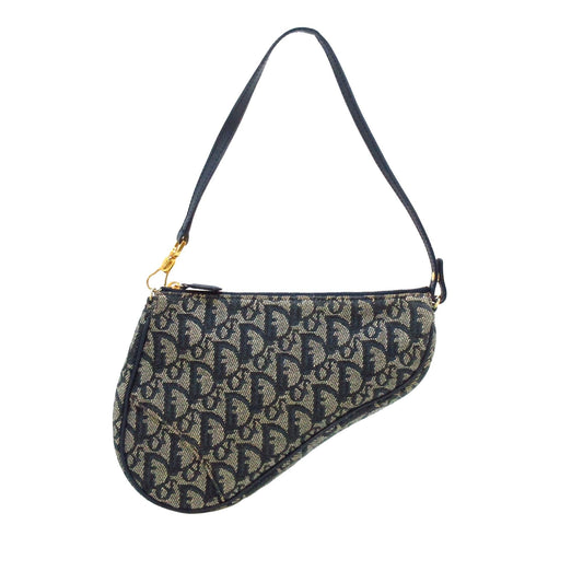 Dior Oblique Saddle Shg Cho5Jb Handbag Canvas Travel Bag