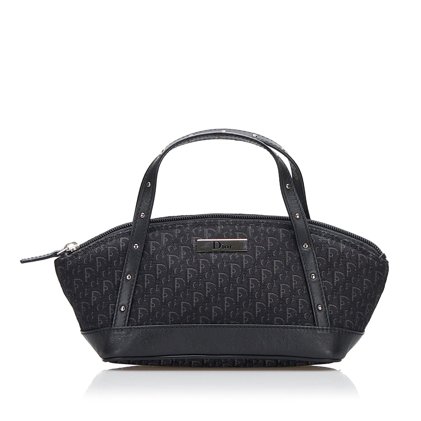 Dior Oblique Handbag Shg 88Hbpr Satchel Bag
