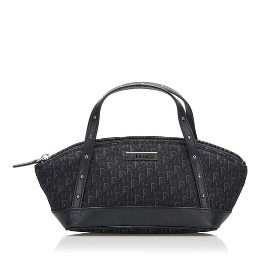 Dior Oblique Handbag Shg 88Hbpr Satchel Bag