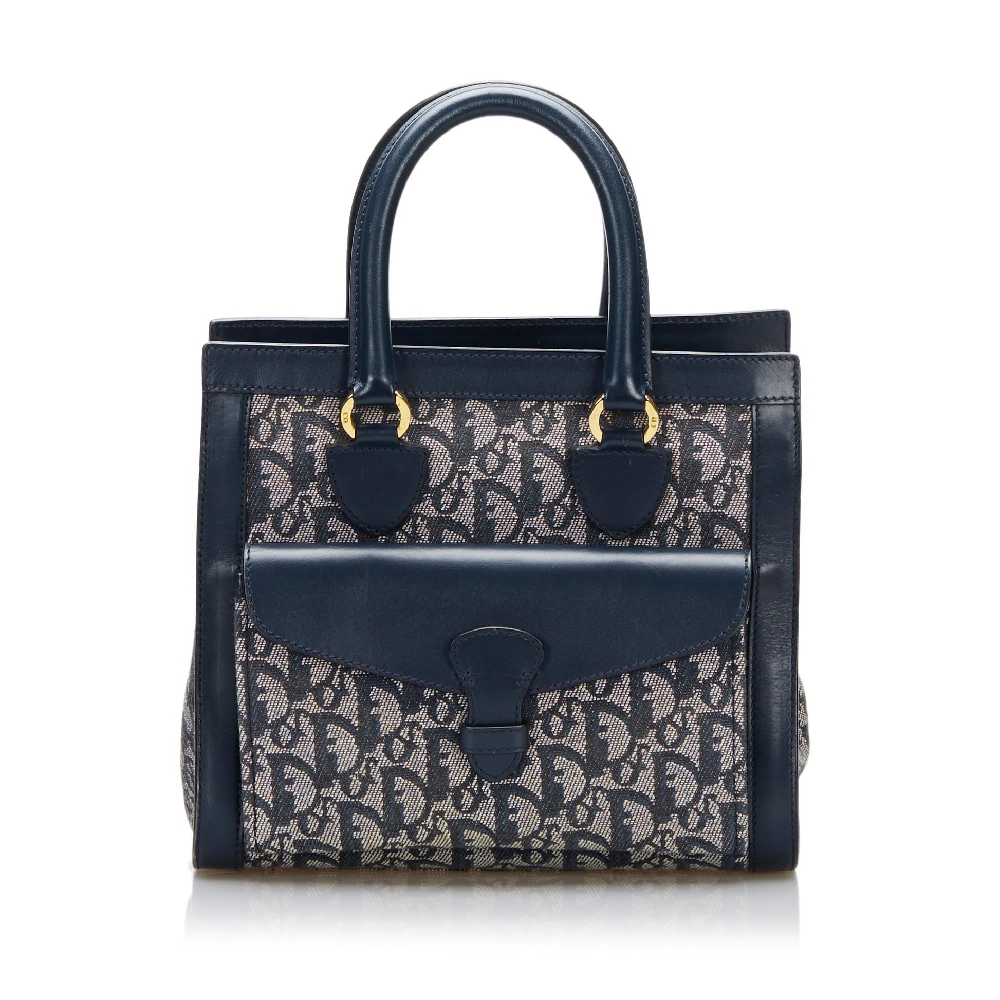Dior Oblique Handbag Shg Jxchhw Satchel Bag