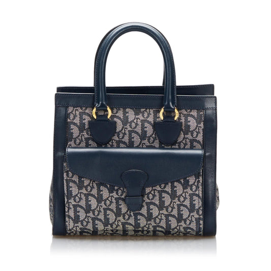 Dior Oblique Handbag Shg Jxchhw Satchel Bag