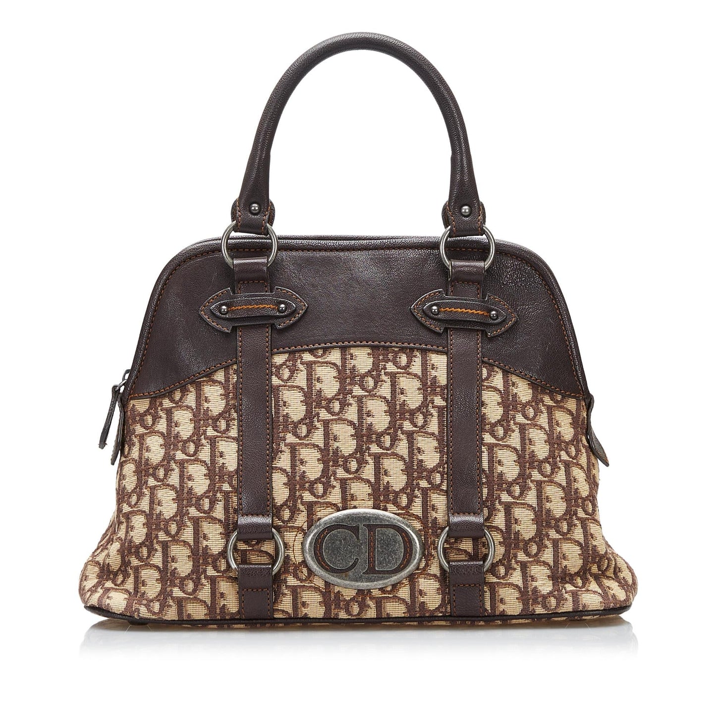 Dior Oblique Handbag Shg R4Oegj Satchel Bag