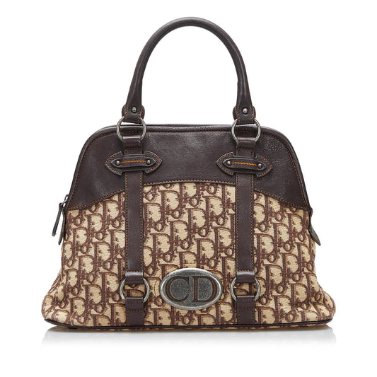 Dior Oblique Handbag Shg R4Oegj Satchel Bag