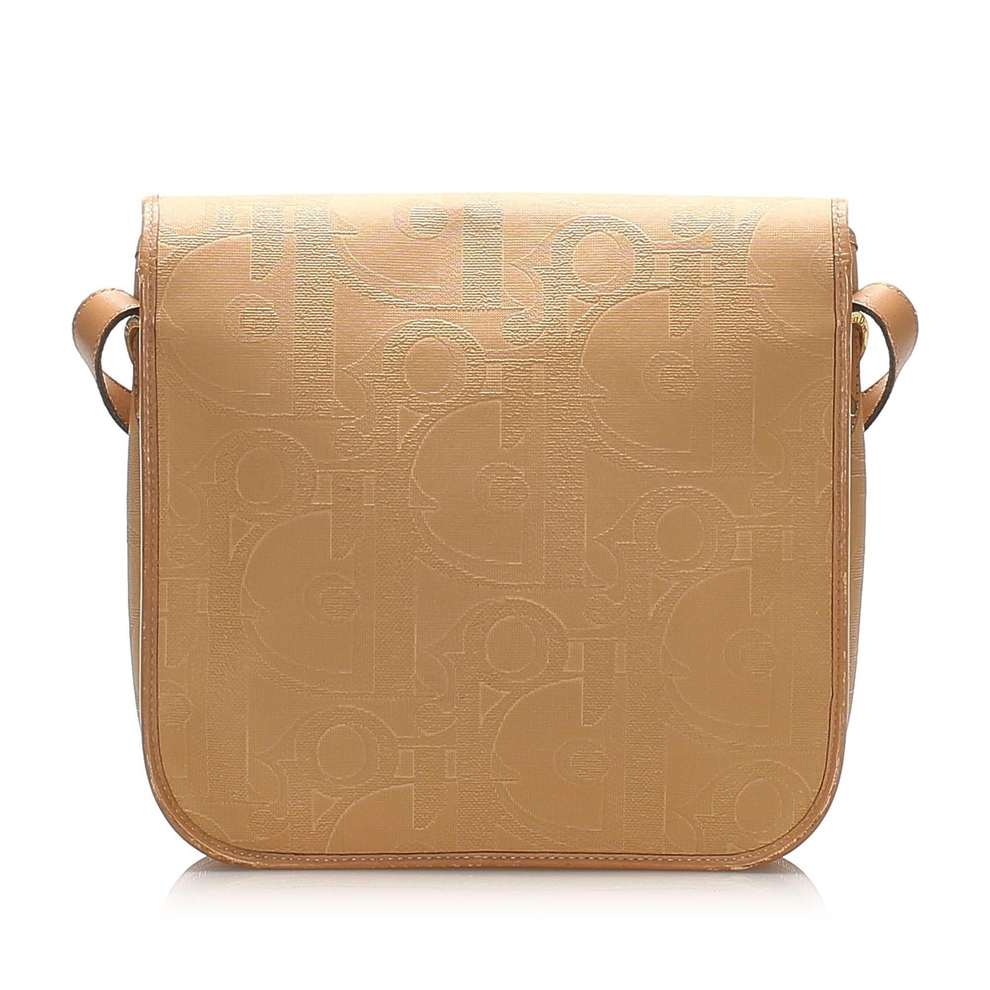 Dior Oblique Crossbody Bag Shg Leather