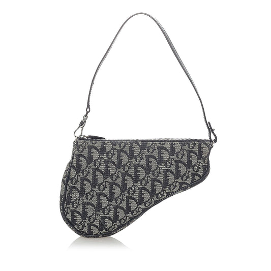 Dior Oblique Saddle Shg Handbag Mini Travel Bag