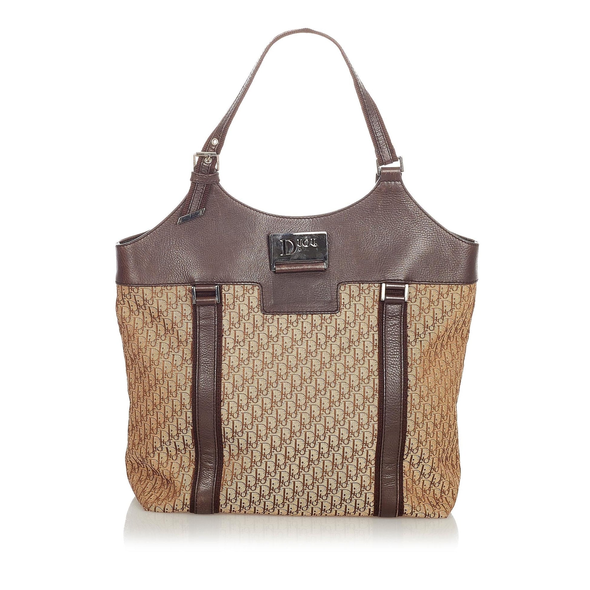 Dior Oblique Street Chic Tote Bag Shg