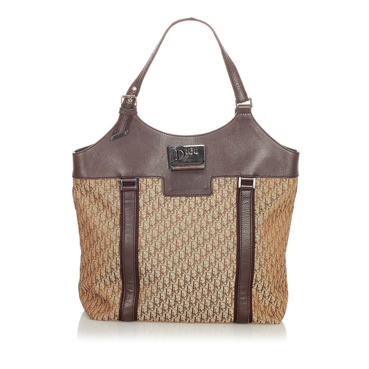 Dior Oblique Street Chic Tote Bag Shg
