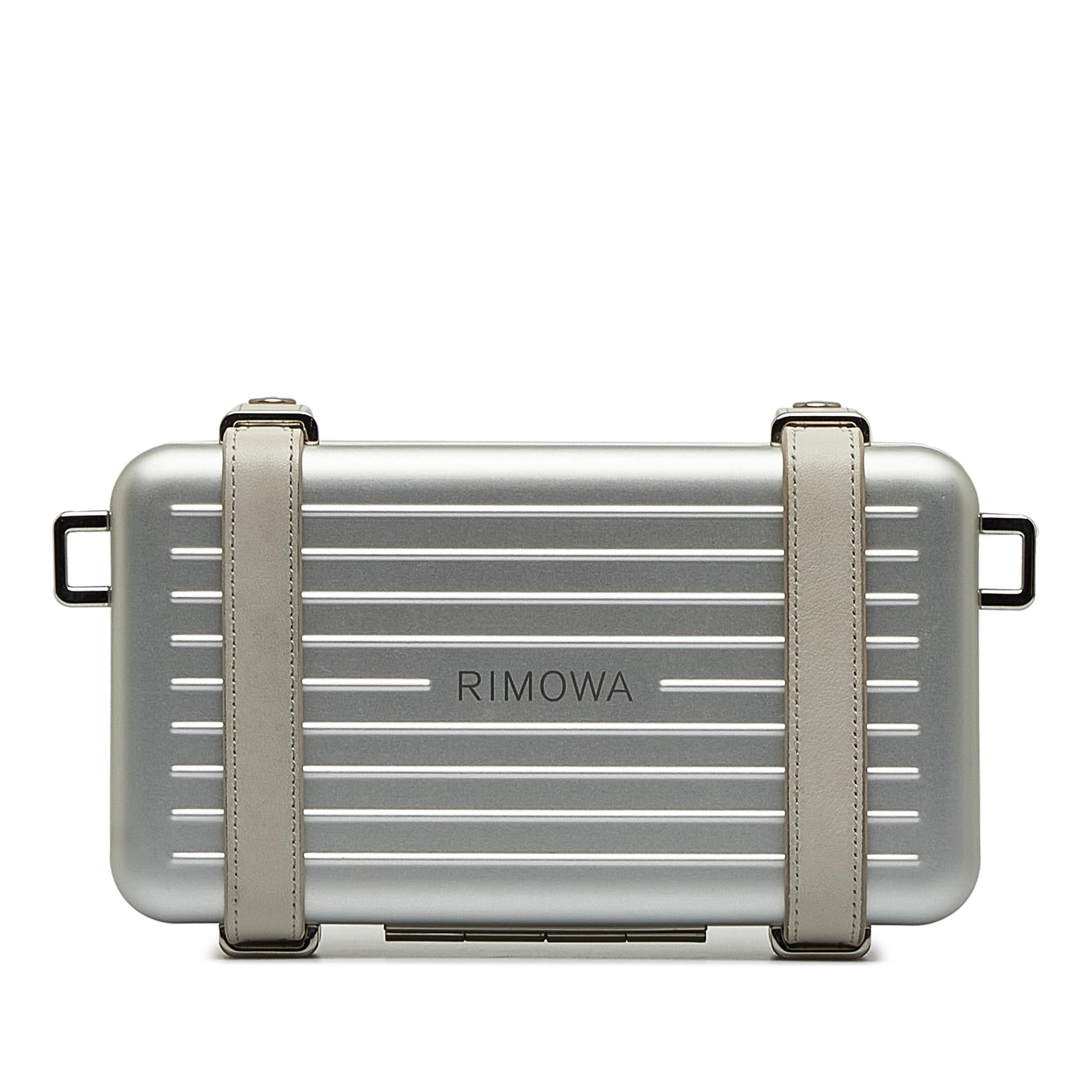 Dior Rimowa Personal Utility Case Shg 7821Cf Crossbody Bag