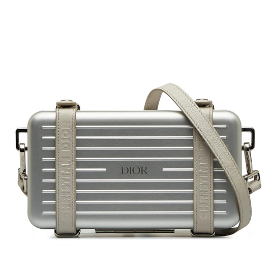 Dior Rimowa Personal Utility Case Shg 7821Cf Crossbody Bag