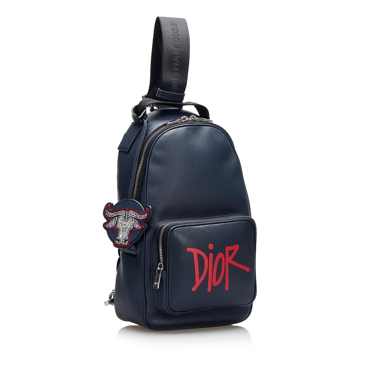 Dior Shawn Stussy Year Of The Ox Sling Shg Crossbody Bag