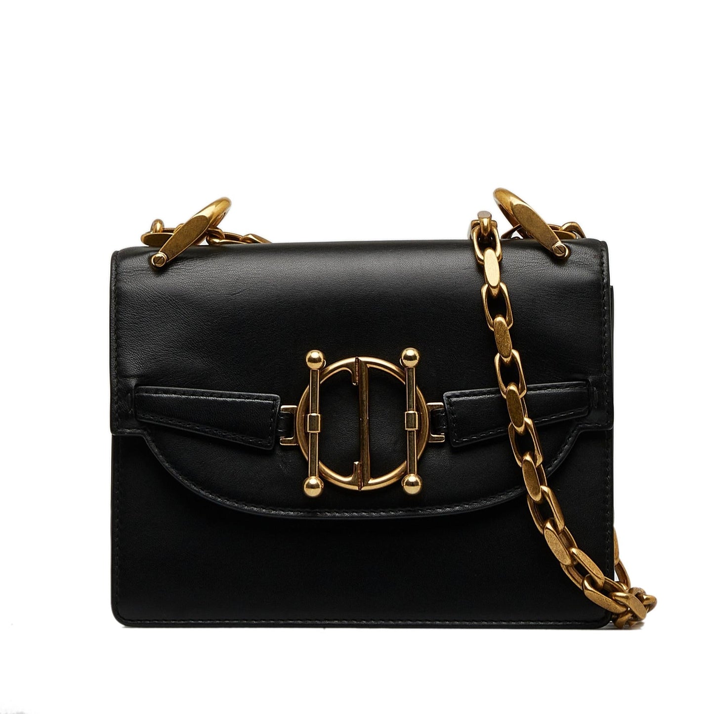 Dior direction Bag Shg Flap Crossbody Bag