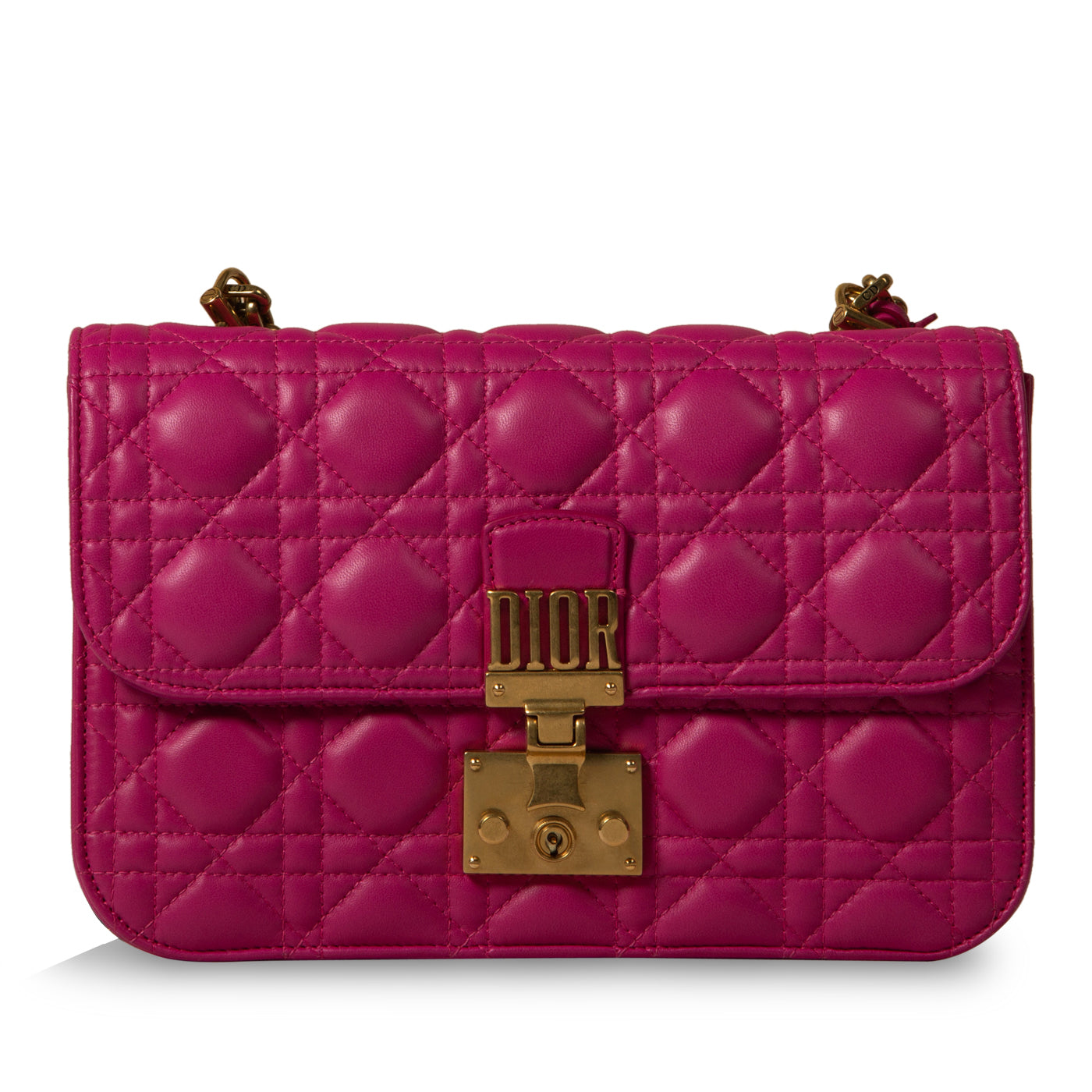 Dior Christian addict Tote Bag Pink