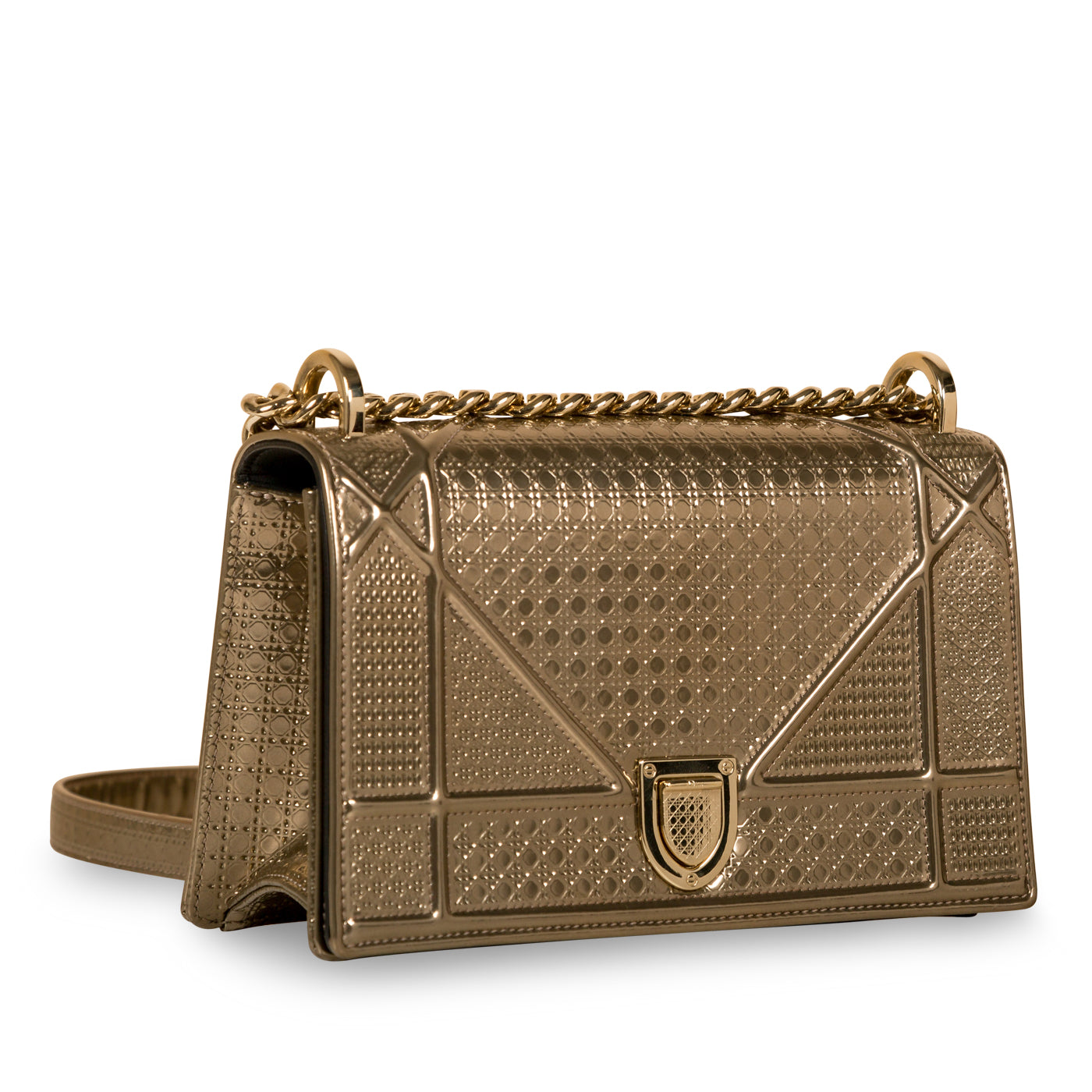 Dior Christian ama Shoulder Bag Small