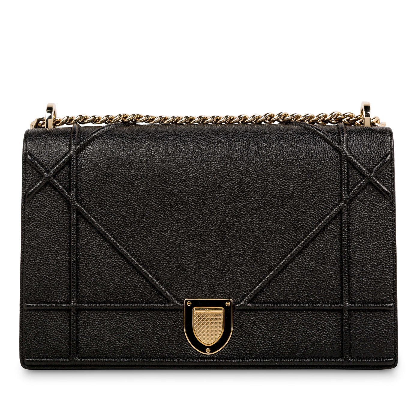 Dior Christian ama Bag Large Flap Tote Bag Diorama Flap Bag