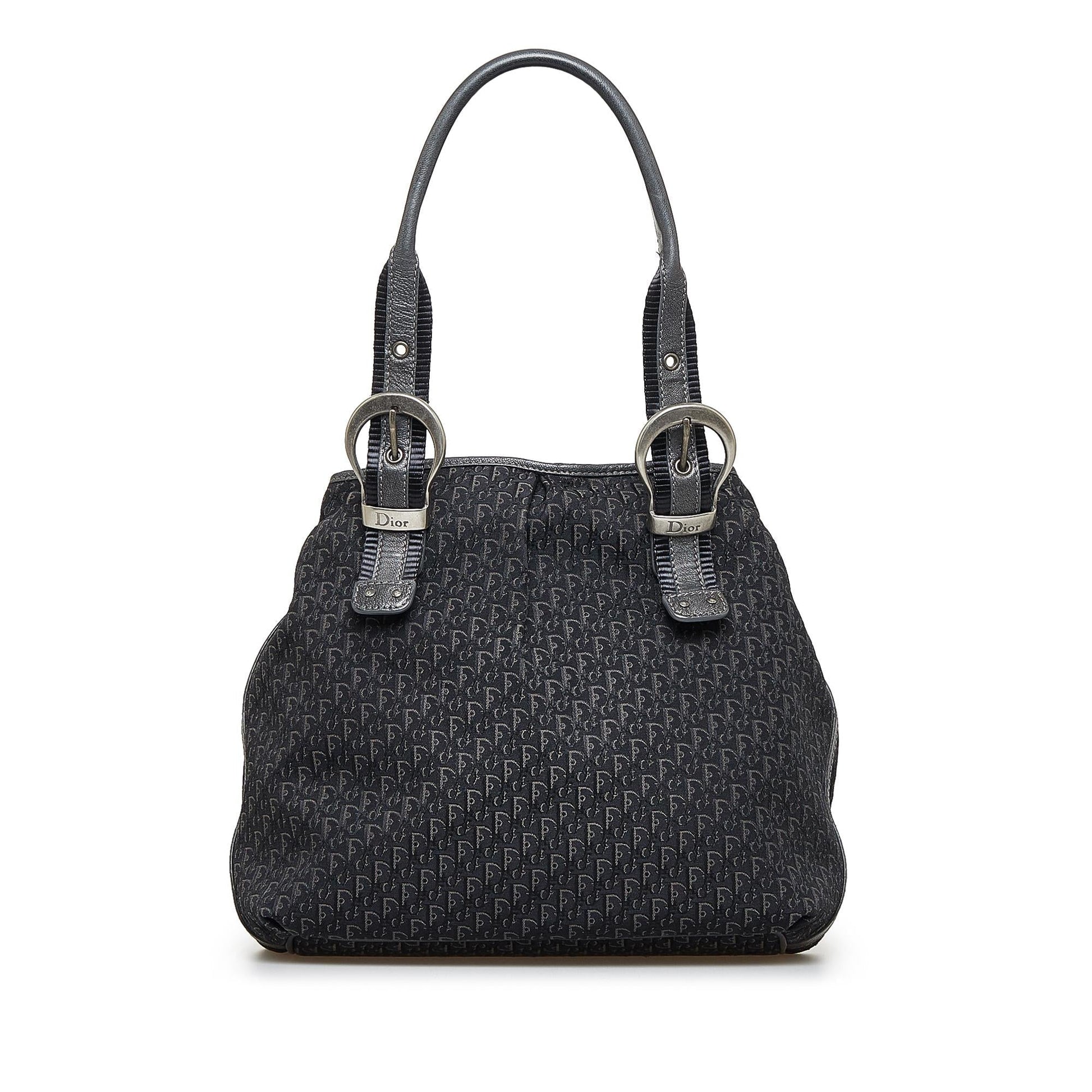 Dior issimo Buckle Tote Shg L1Phvr Tote Bag