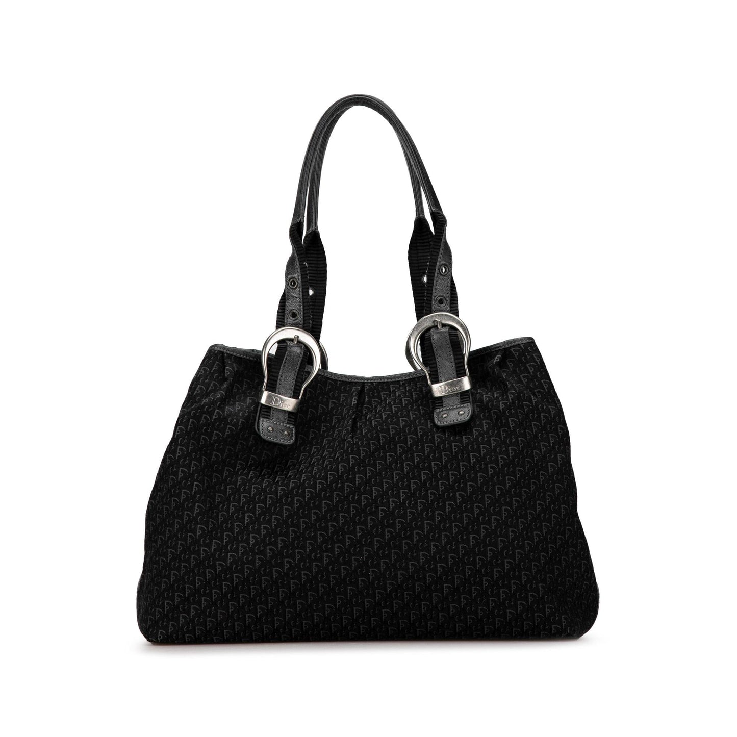 Dior issimo Buckle Tote Shg D1Lfly Tote Bag
