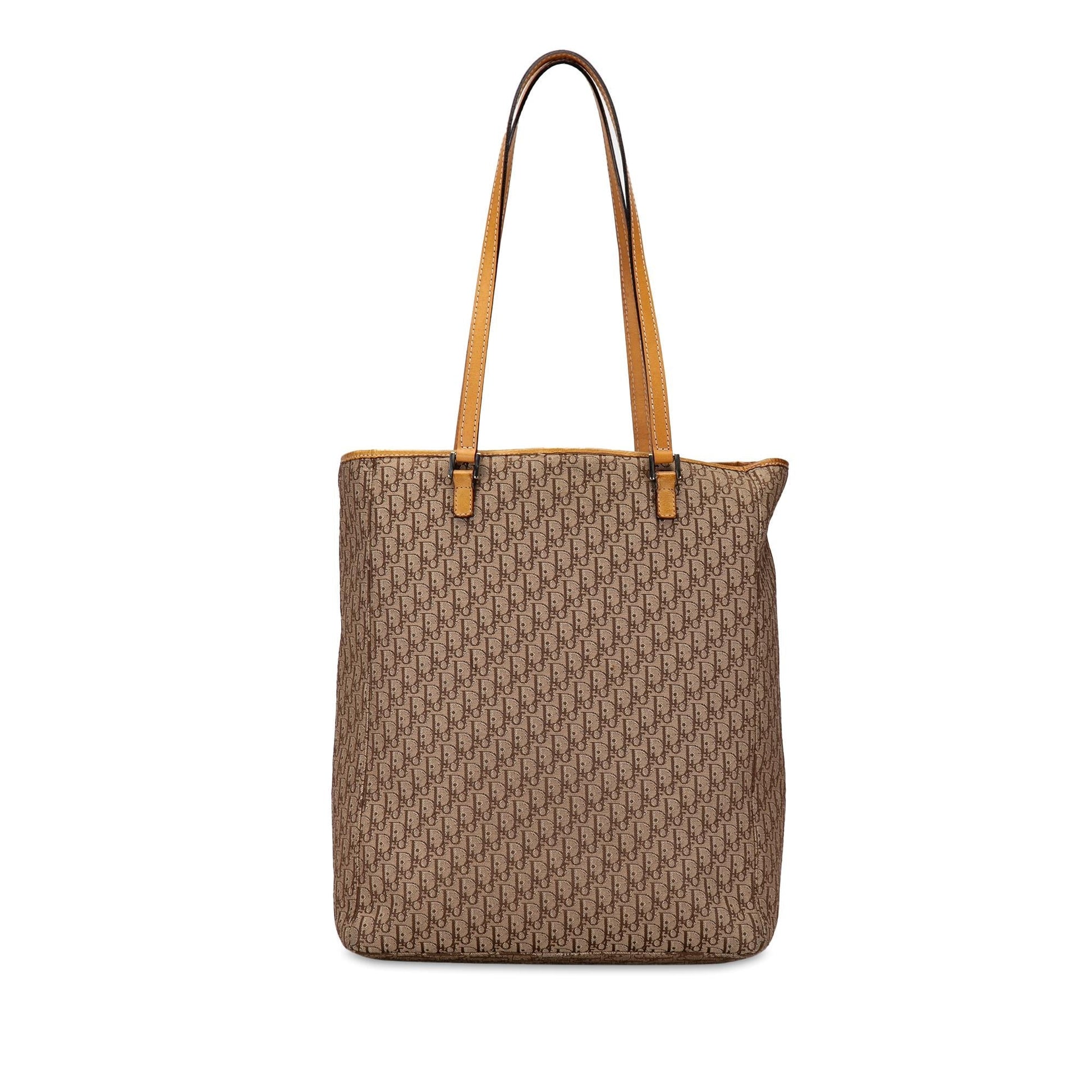 Dior issimo Tote Canvas Tote Bag