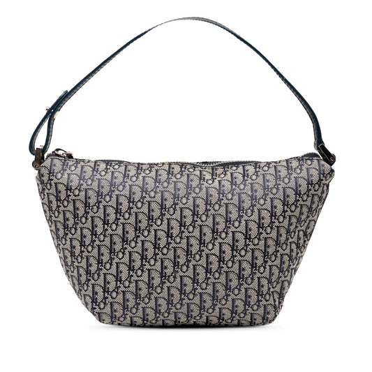 Dior issimo Coated Handbag Canvas Satchel Bag