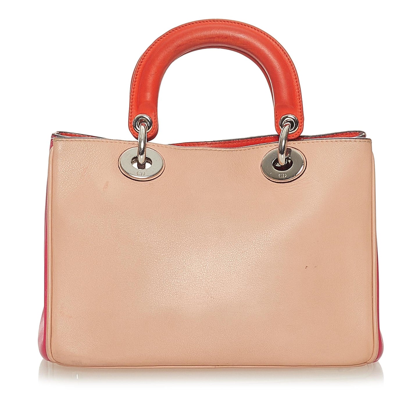 Dior issimo Handbag Shg Leather Satchel Bag