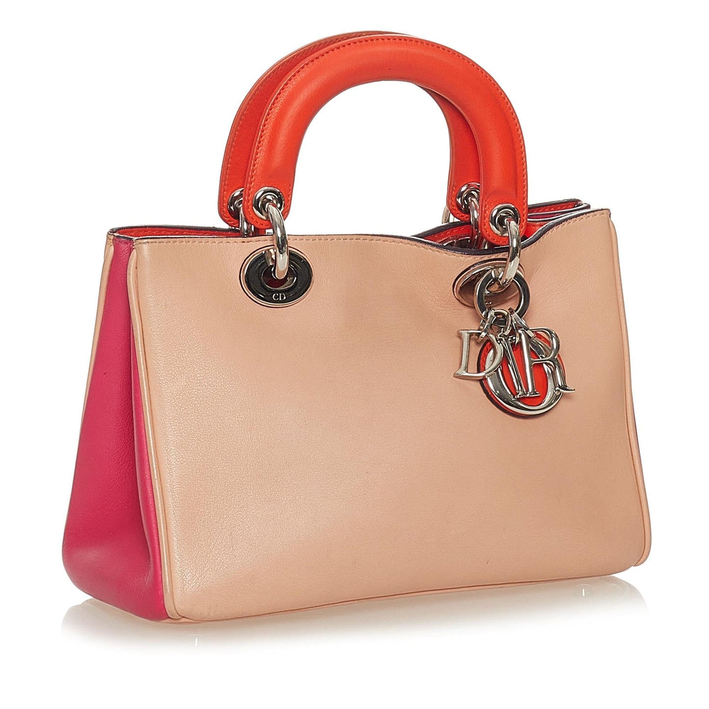 Dior issimo Handbag Shg Leather Satchel Bag