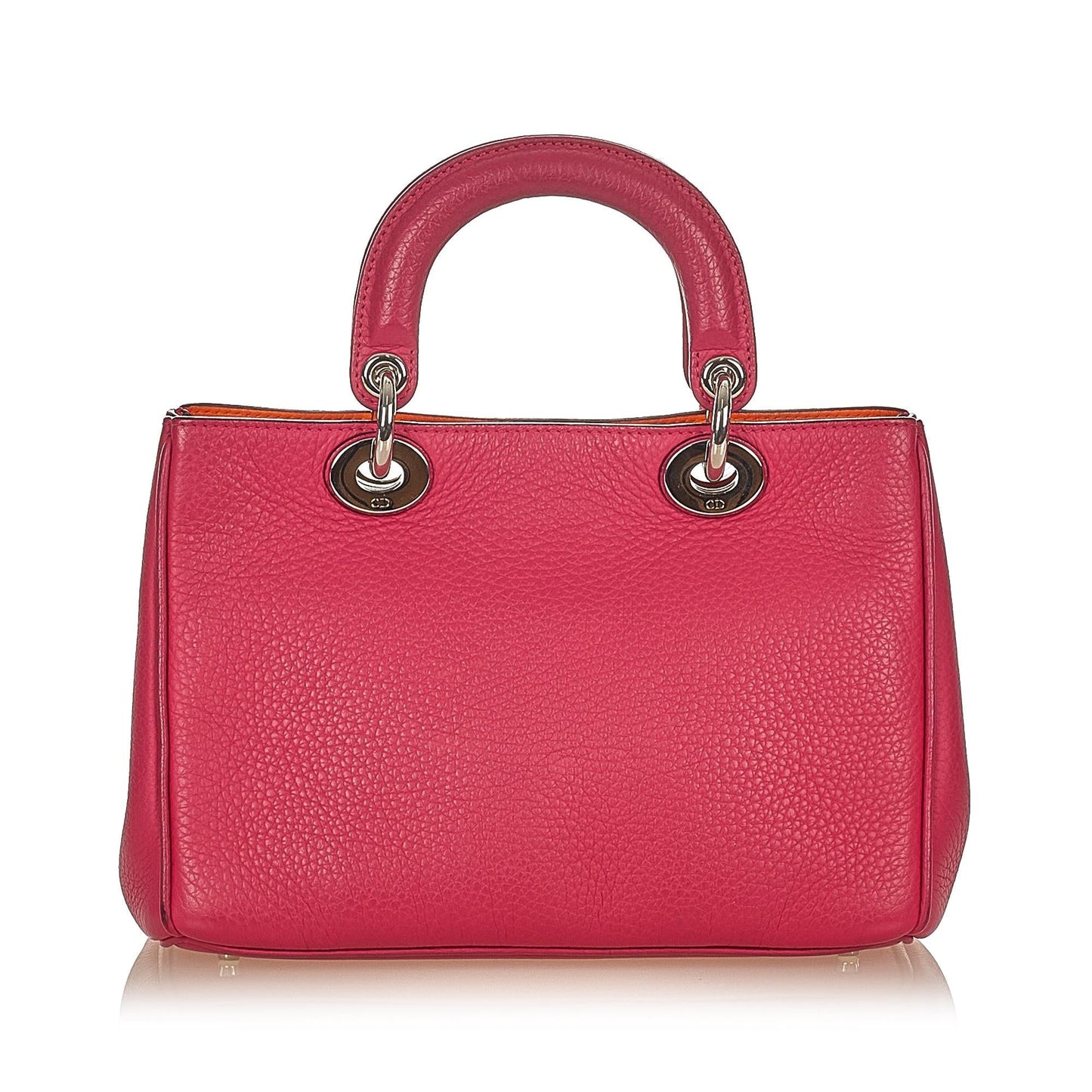 Dior issimo Satchel Shg Leather Satchel Bag Satchel Shg 25815