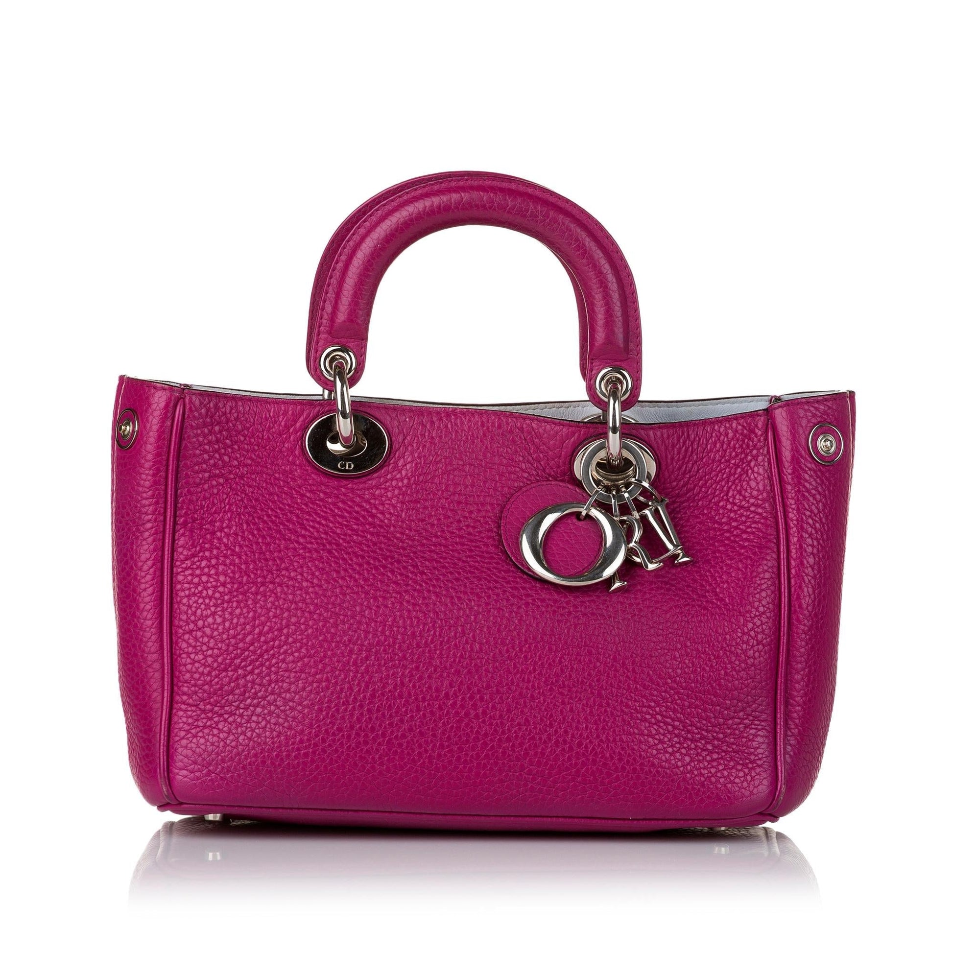 Dior issimo Satchel Shg Leather Satchel Bag Satchel Shg 34470