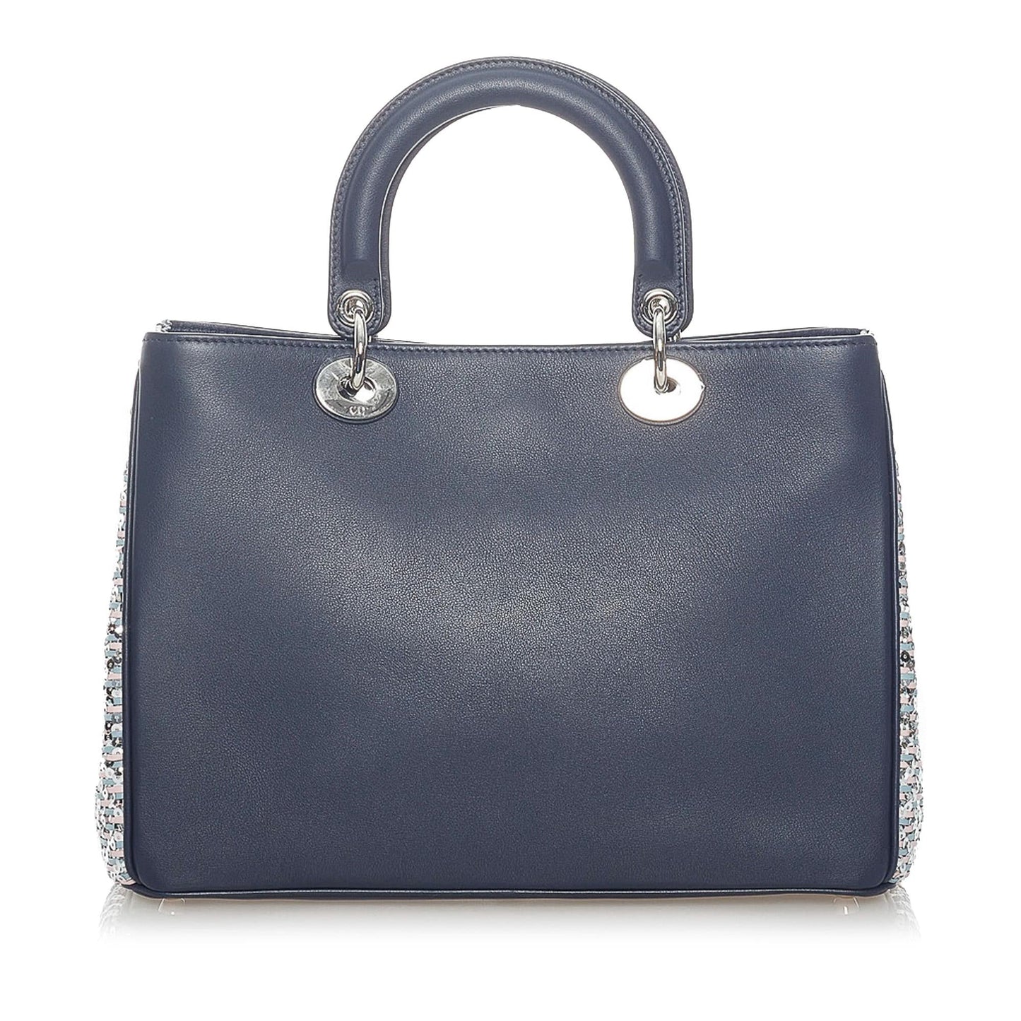 Dior issimo Satchel Shg Leather Satchel Bag Satchel Shg 34589
