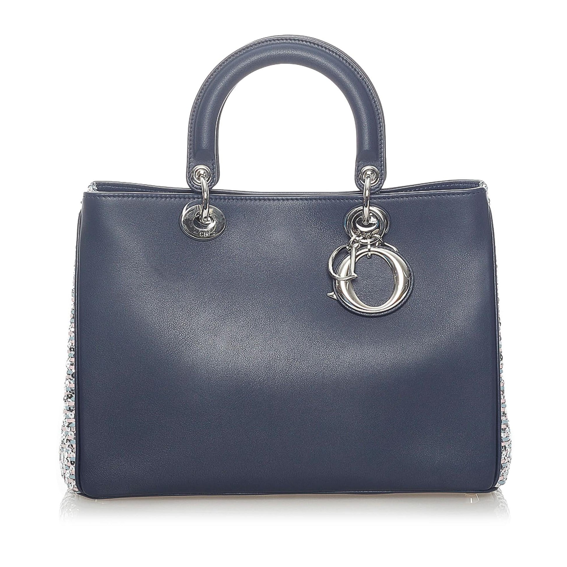 Dior issimo Satchel Shg Leather Satchel Bag Satchel Shg 34589