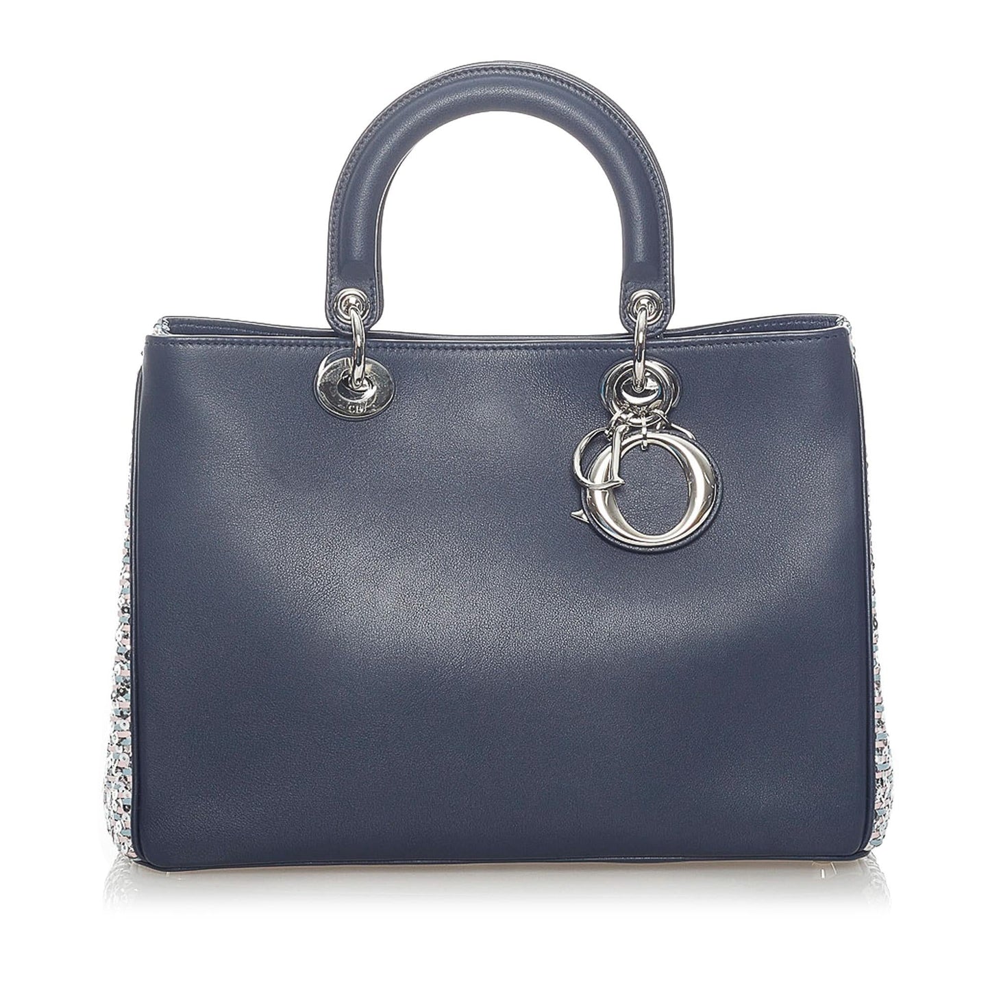 Dior issimo Satchel Shg Leather Satchel Bag Satchel Shg 37597