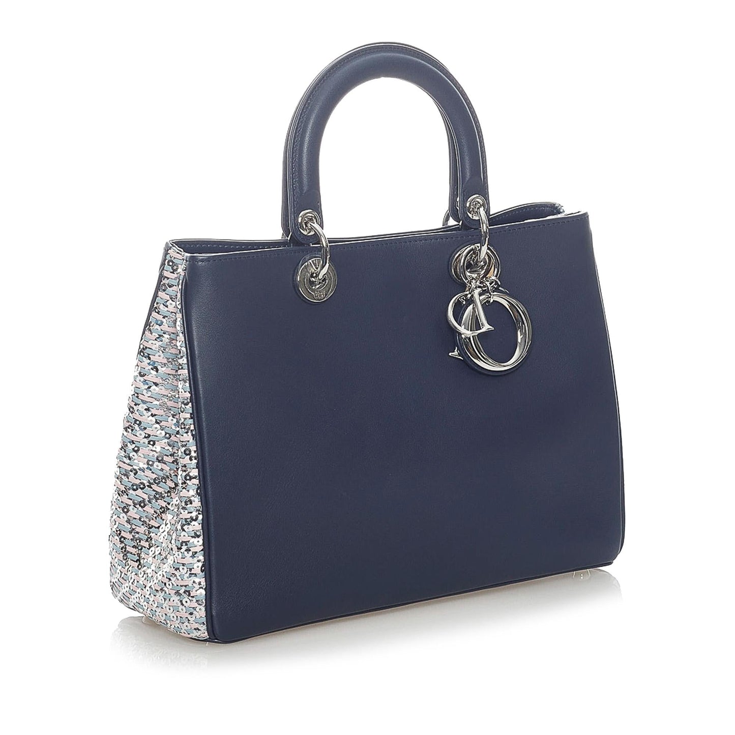 Dior issimo Satchel Shg Leather Satchel Bag Satchel Shg 37597