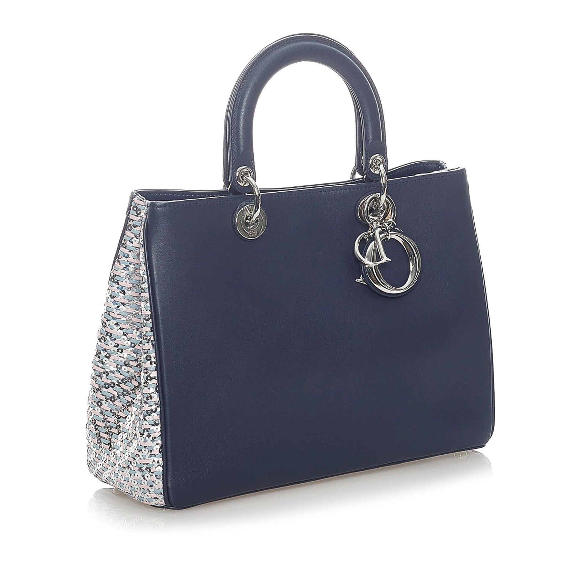 Dior issimo Satchel Shg Leather Satchel Bag Satchel Shg 37597