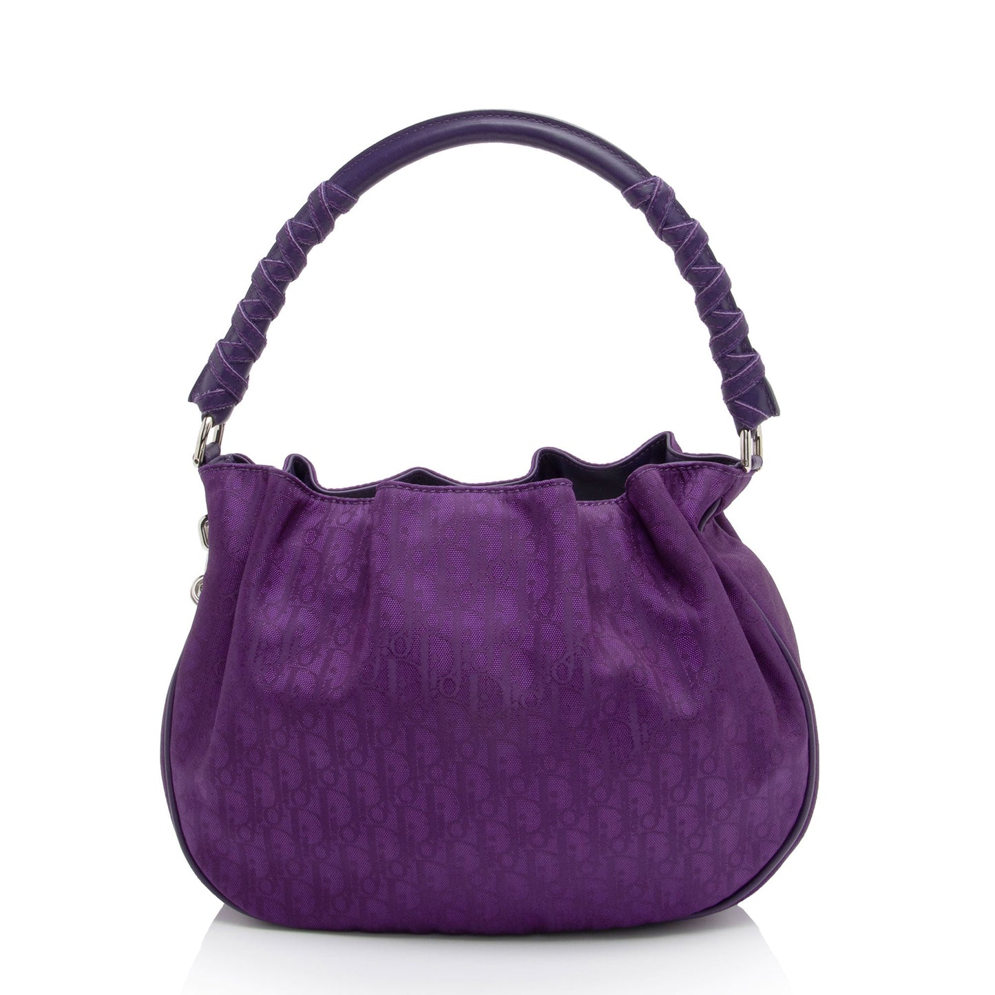 Dior issimo Lovely Hobo Shf 3Eesd8 Nylon Medium Shoulder Bag